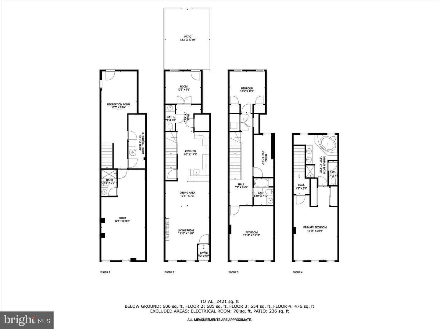 1614 N Caroline Street photo 43
