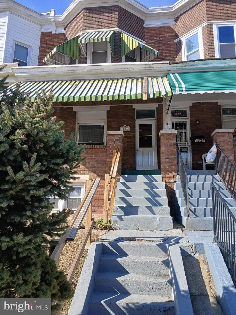 1022 N Bentalou Street photo 1