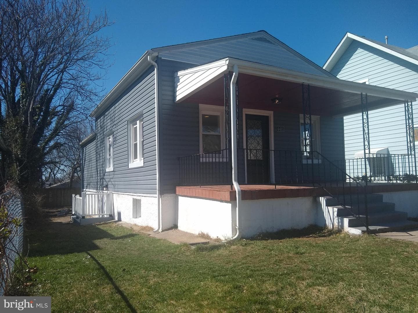 4411 Marx Avenue