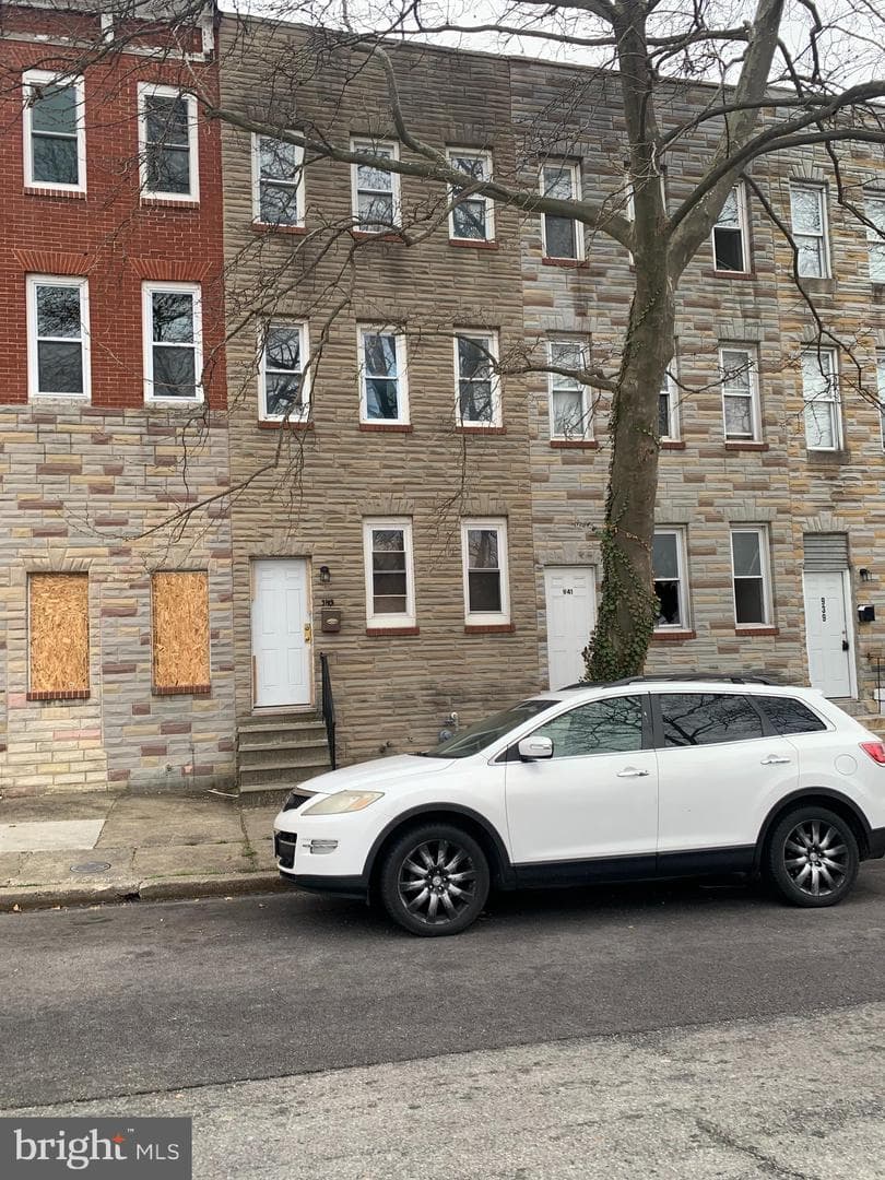 943 N Mount Street, Baltimore