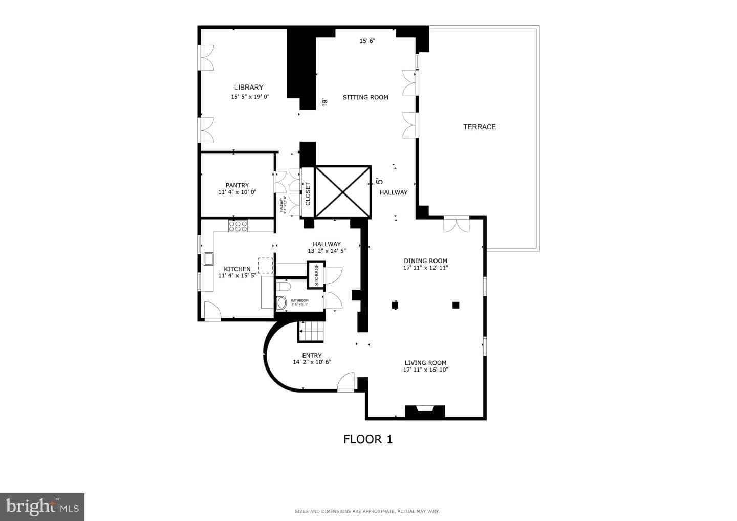 3908 N Charles Street #1303 photo 78