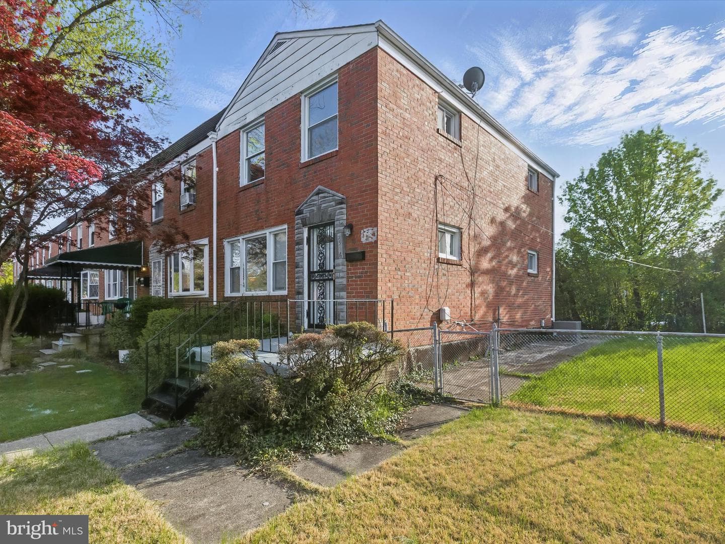 5516 Cedonia Avenue photo 4