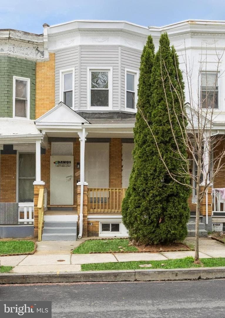 3025 Walbrook Avenue, Baltimore