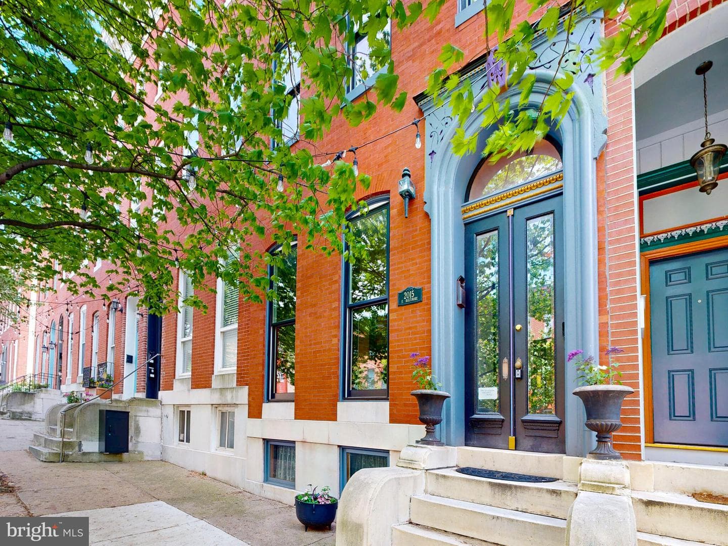 2015 E Baltimore Street