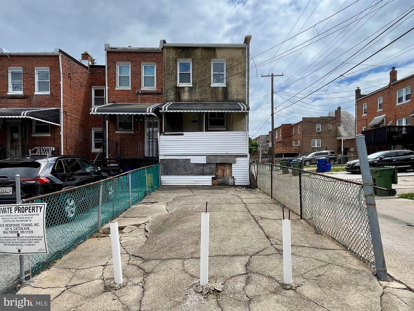 3718 Cranston Avenue photo 2