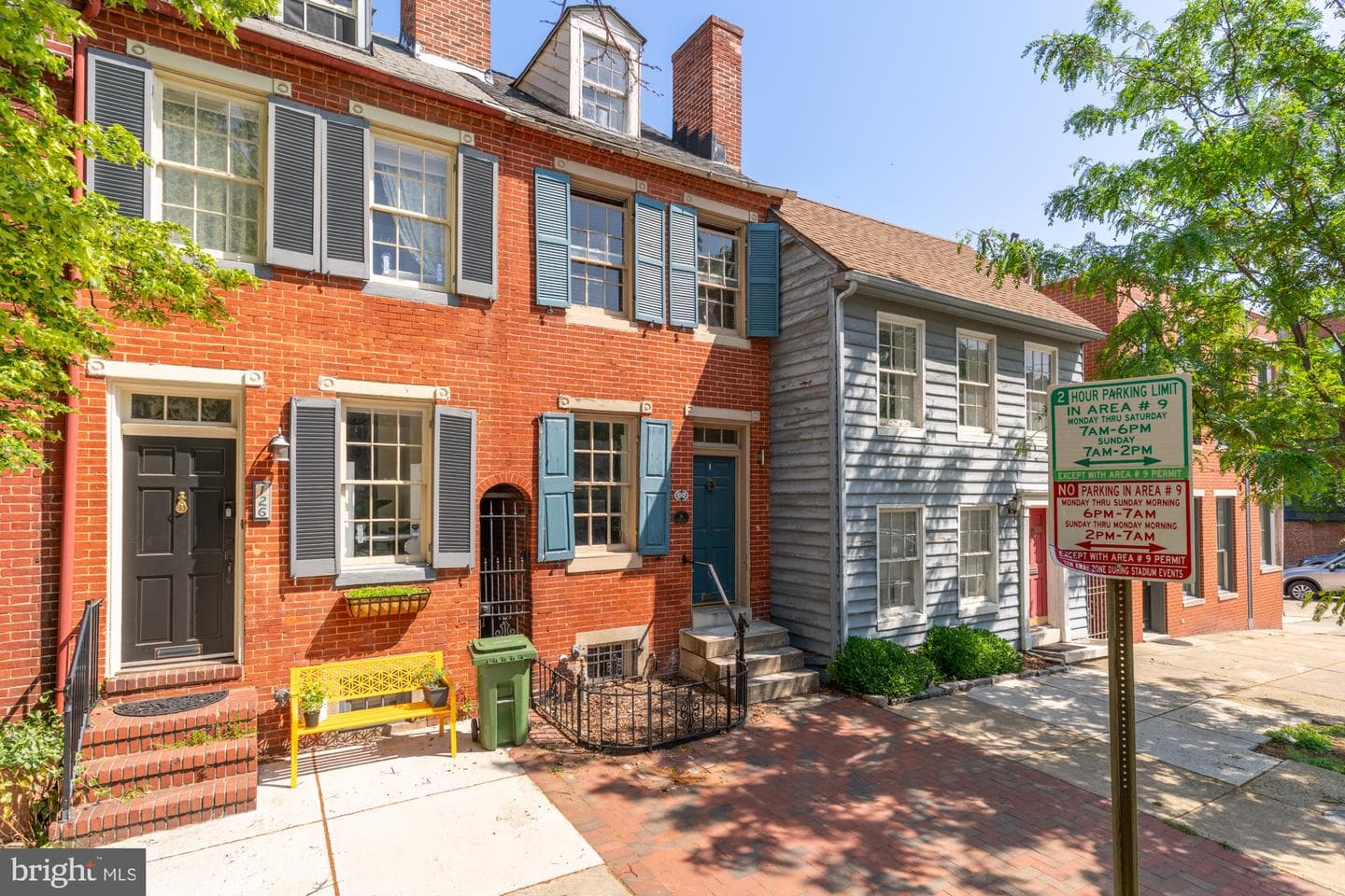 128 E Montgomery Street photo 2