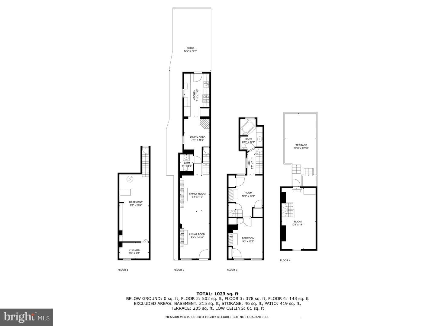 128 E Montgomery Street photo 3