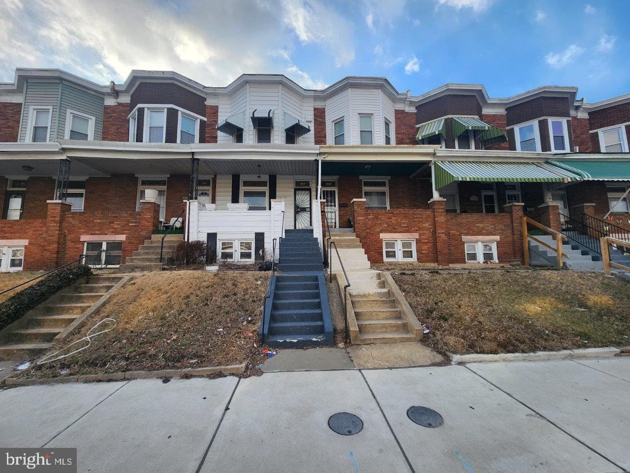 1018 N Bentalou Street, Baltimore