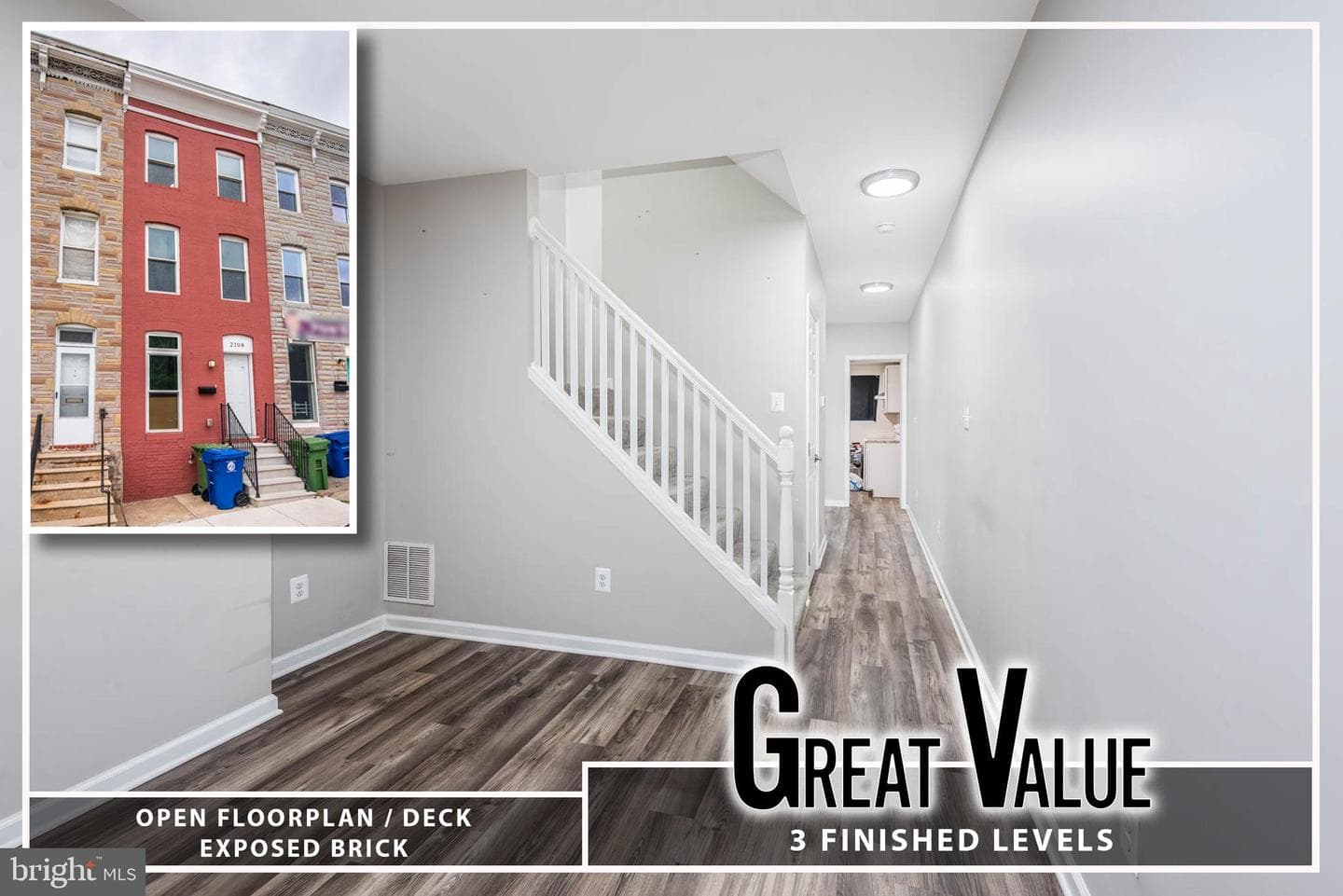 2108 E Hoffman Street, Baltimore