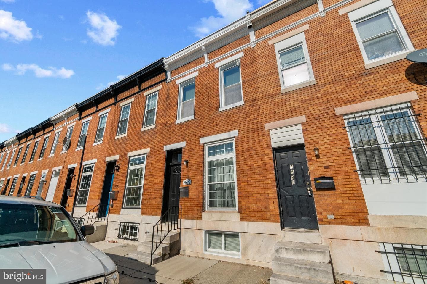 2538 E Eager Street, Baltimore