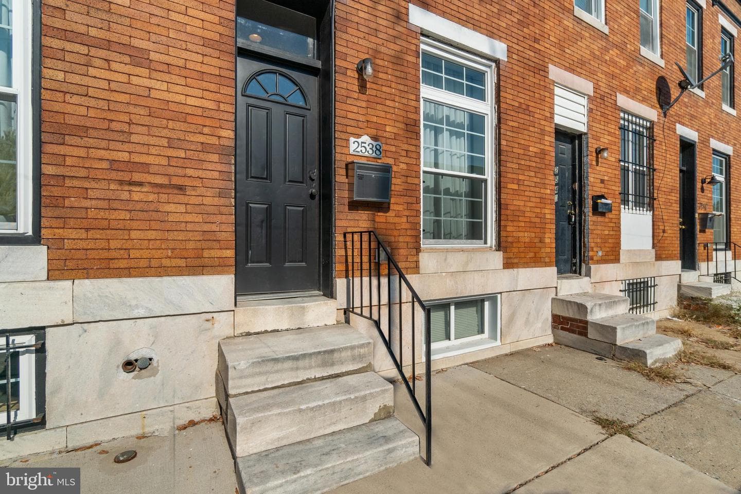 2538 E Eager Street, Baltimore