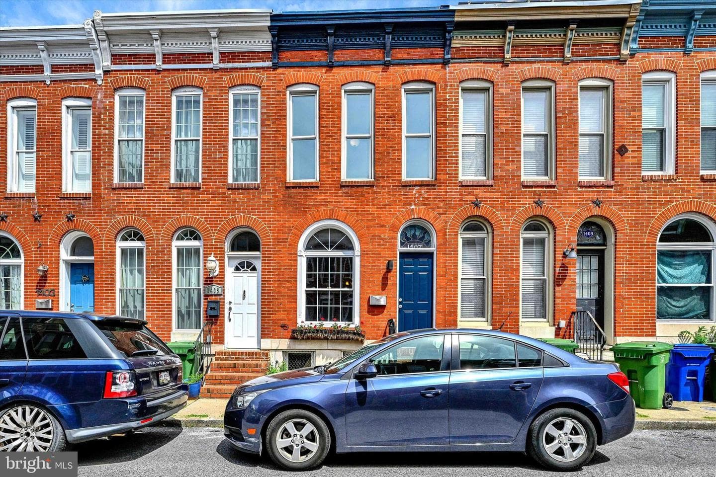 1407 Clarkson Street photo 1