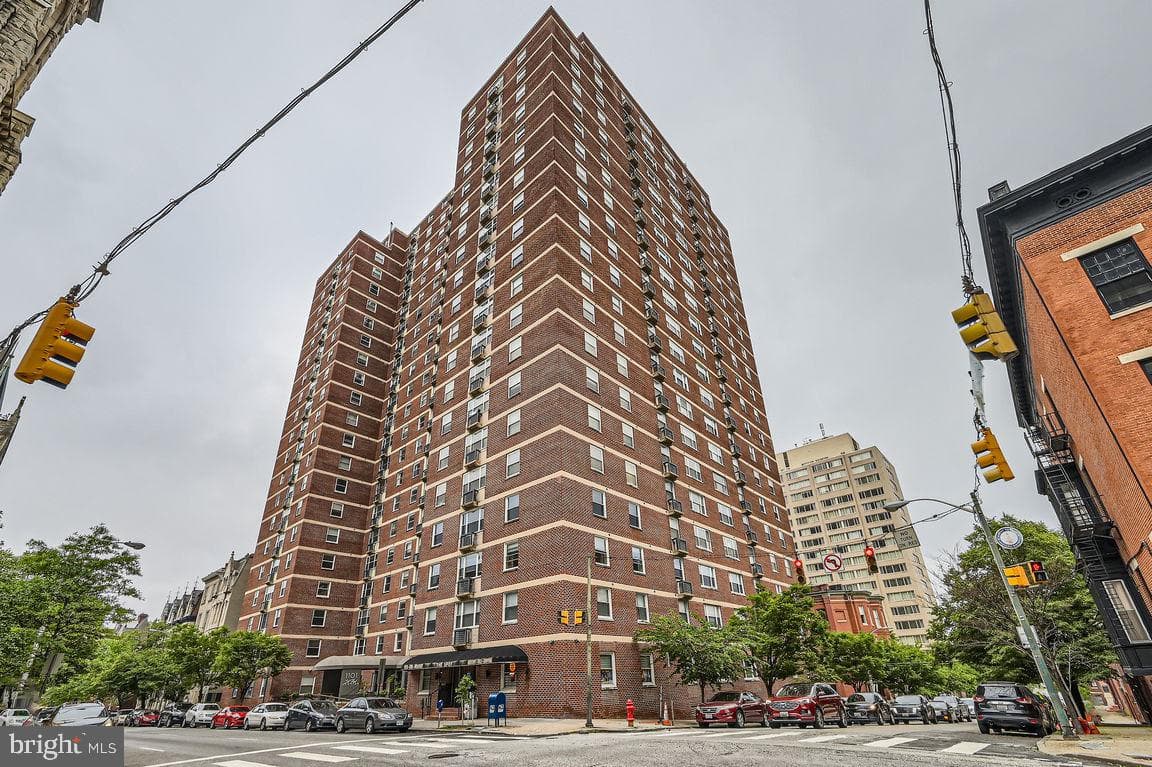 1101 Saint Paul Street #1812 photo 20