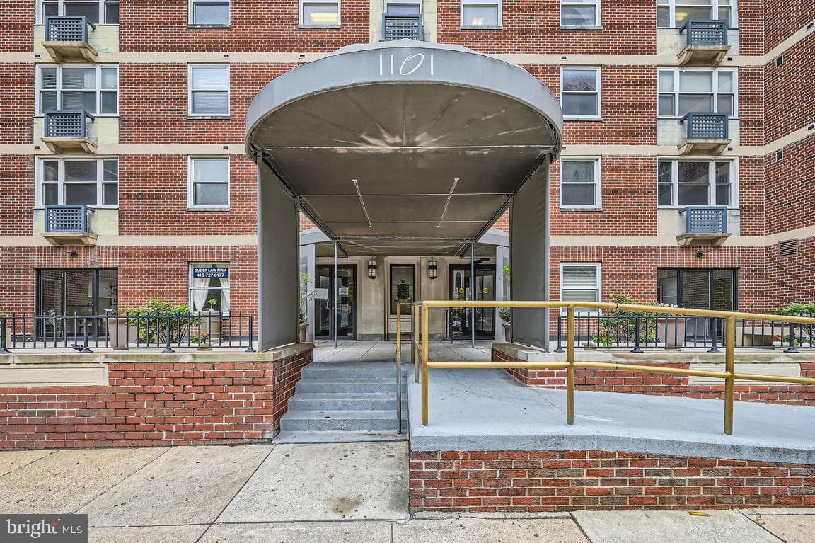 1101 Saint Paul Street #1812 photo 31