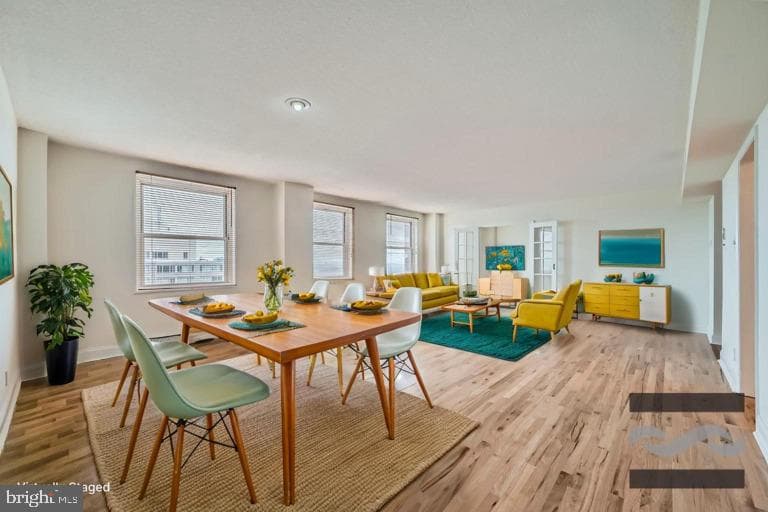 1101 Saint Paul Street #1812 photo 4