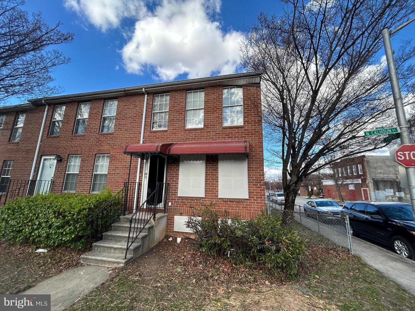 1222 N Calhoun Street photo 2