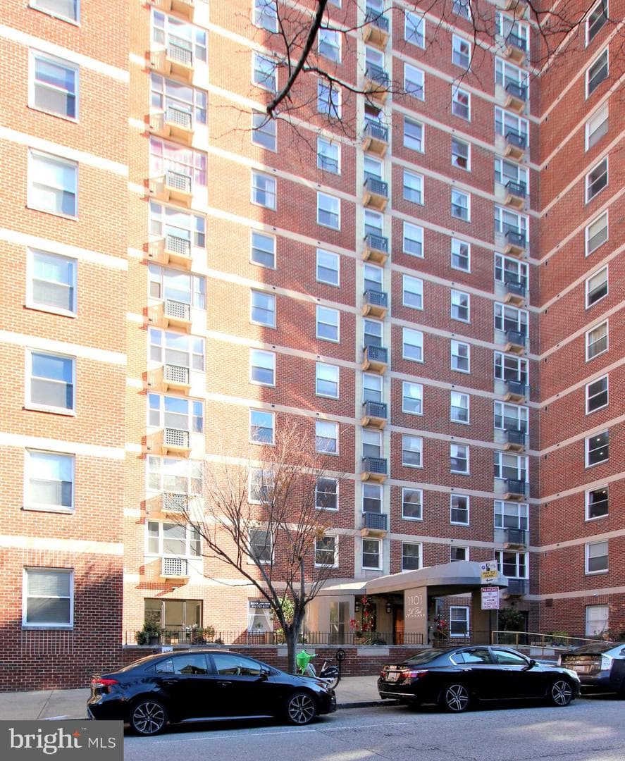 1101 Saint Paul Street #2203