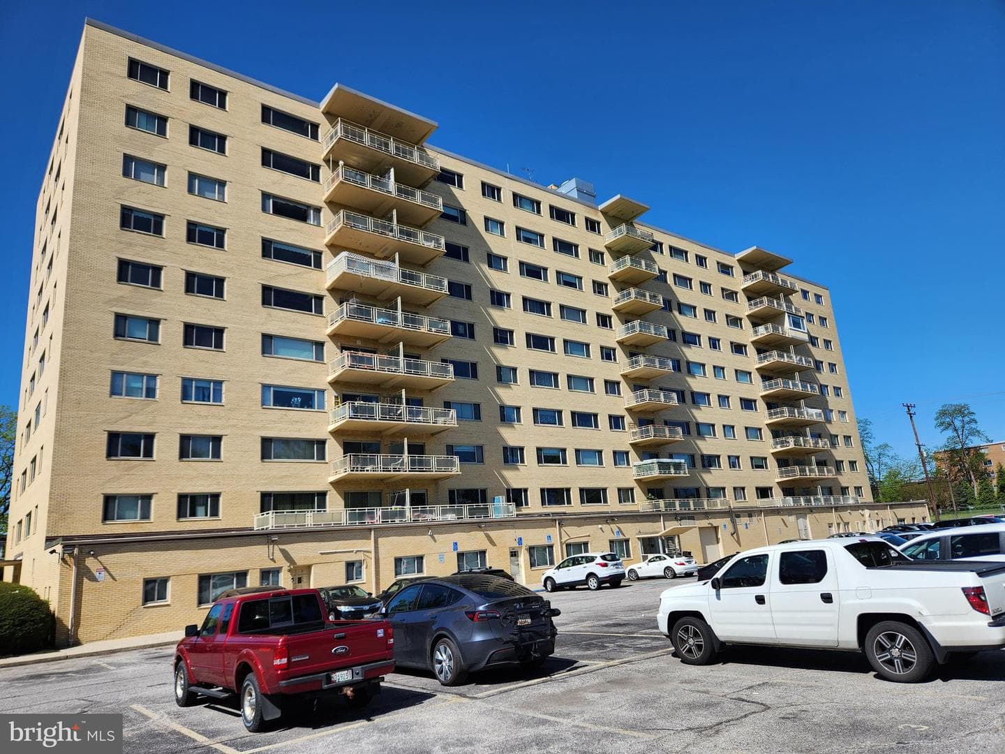 7121 Park Heights Avenue #206