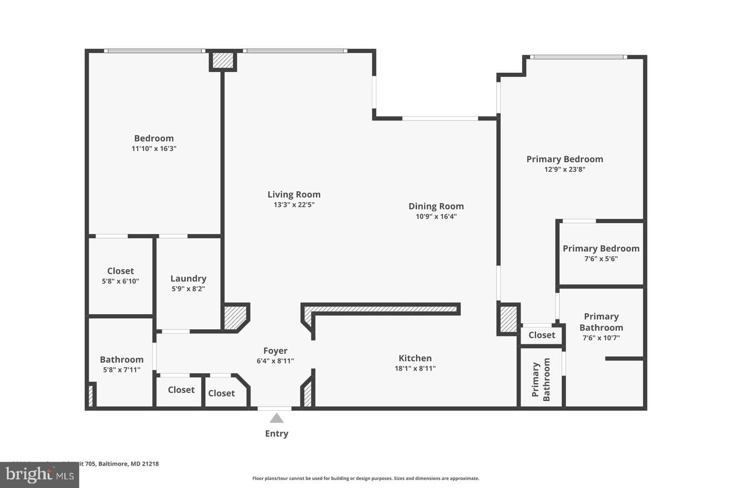 3801 Canterbury Road #705 photo 36