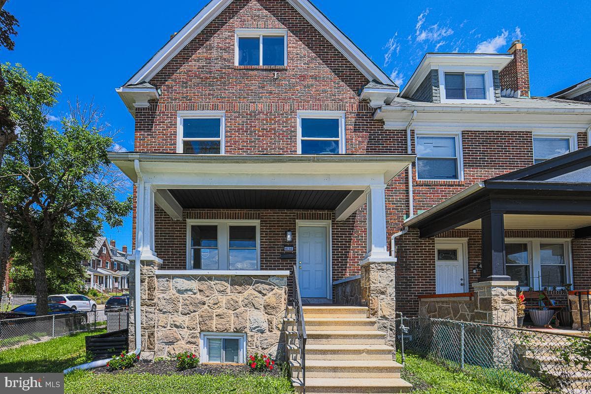 4116 Edmondson Avenue photo 2