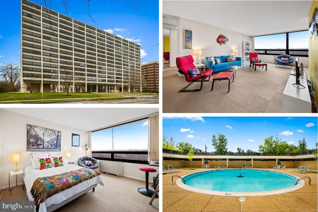 4000 N Charles Street N #1605, Baltimore