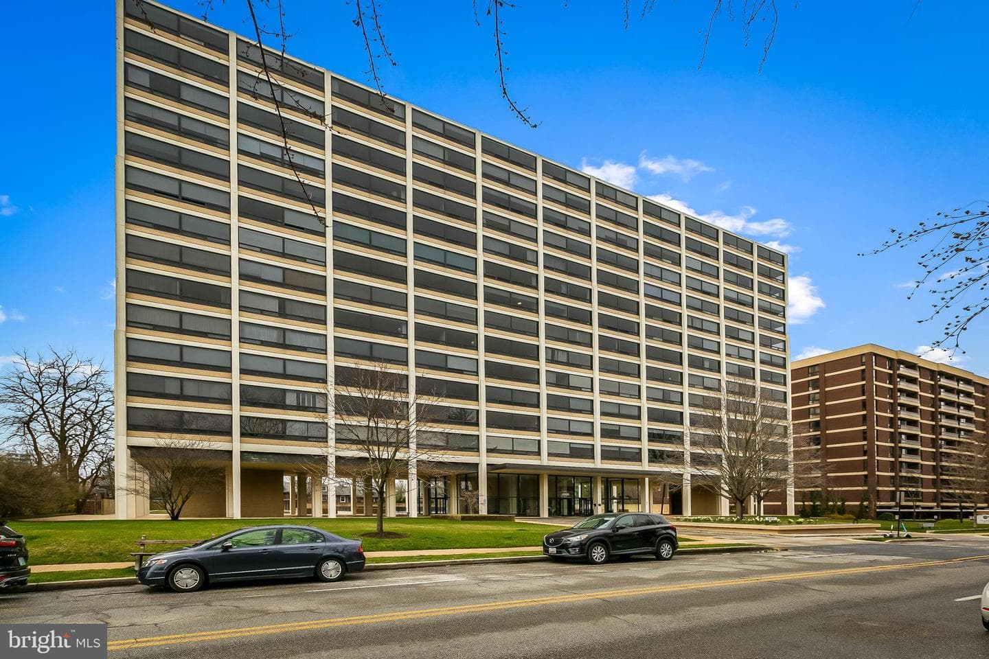 4000 N Charles Street N #1605, Baltimore