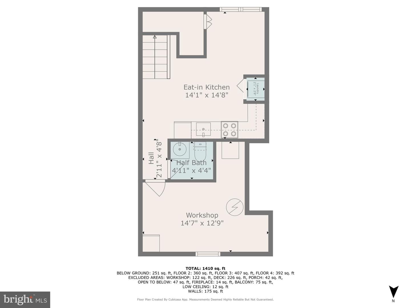 135 W Hill Street photo 9