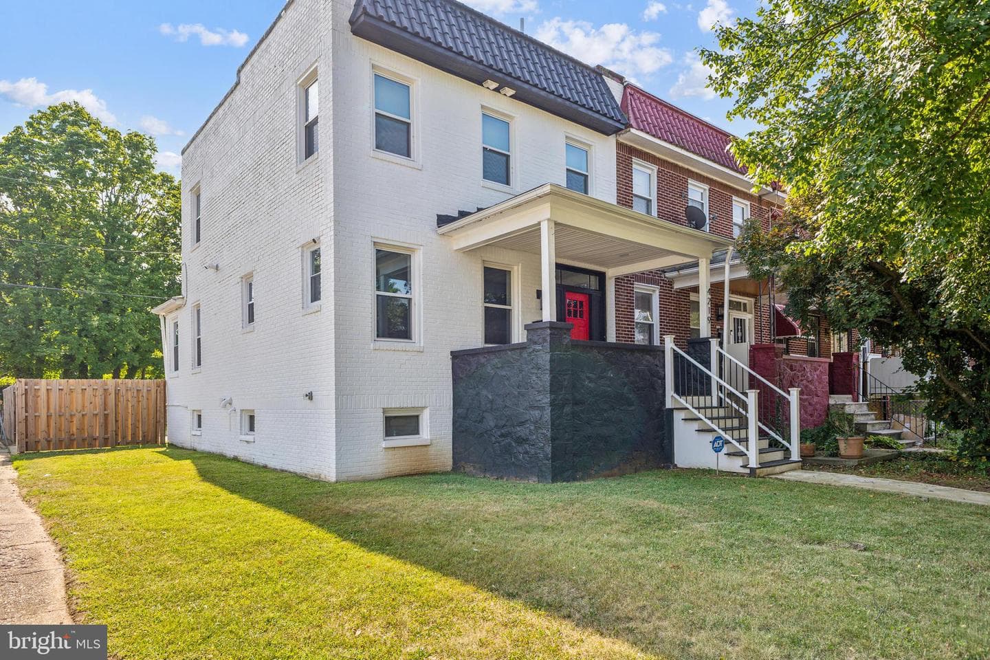 4219 Granada Avenue, Baltimore