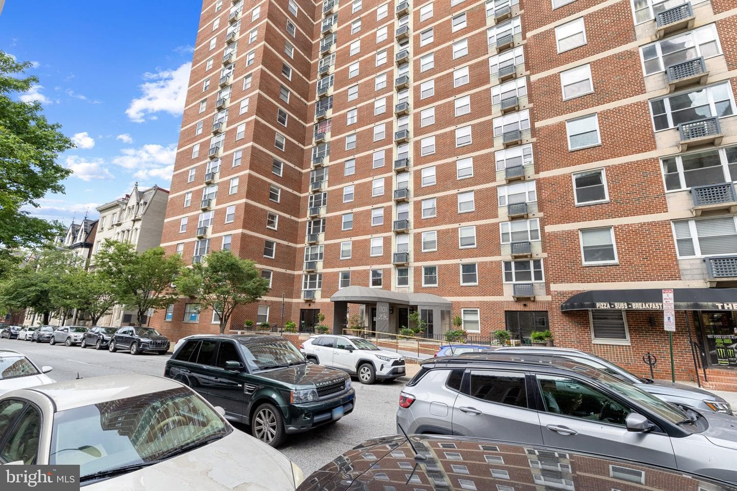 1101 Saint Paul Street #603 photo 22