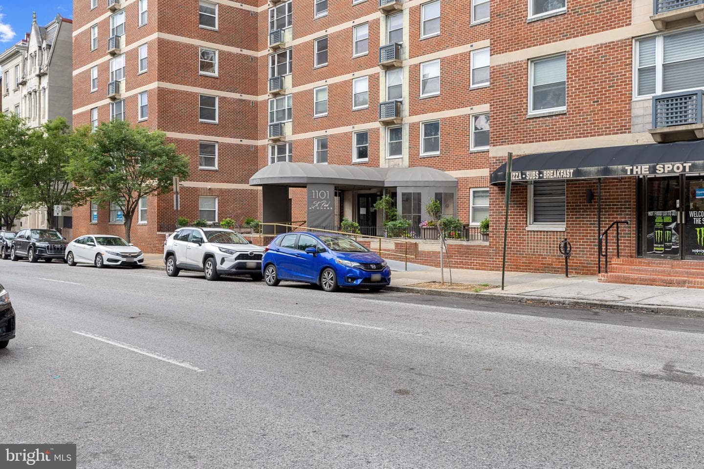 1101 Saint Paul Street #603 photo 23