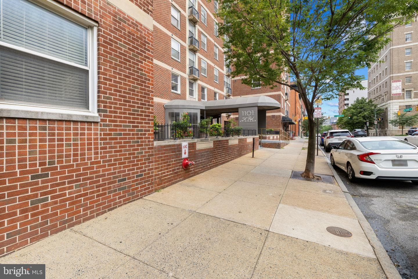 1101 Saint Paul Street #603 photo 24