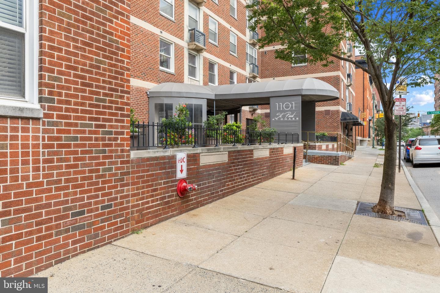 1101 Saint Paul Street #603 photo 25