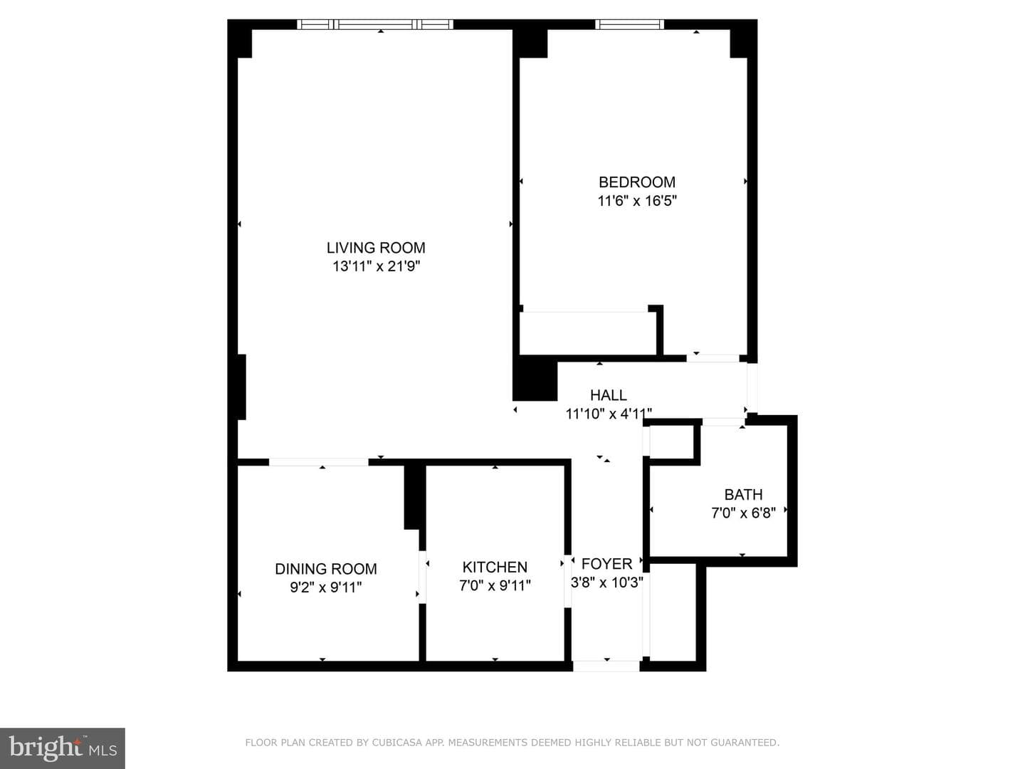 1101 Saint Paul Street #603 photo 26
