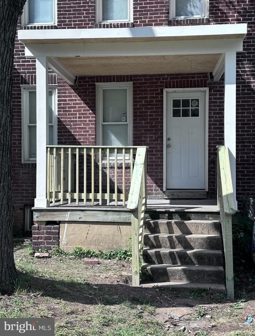 2613 Maisel Street, Baltimore