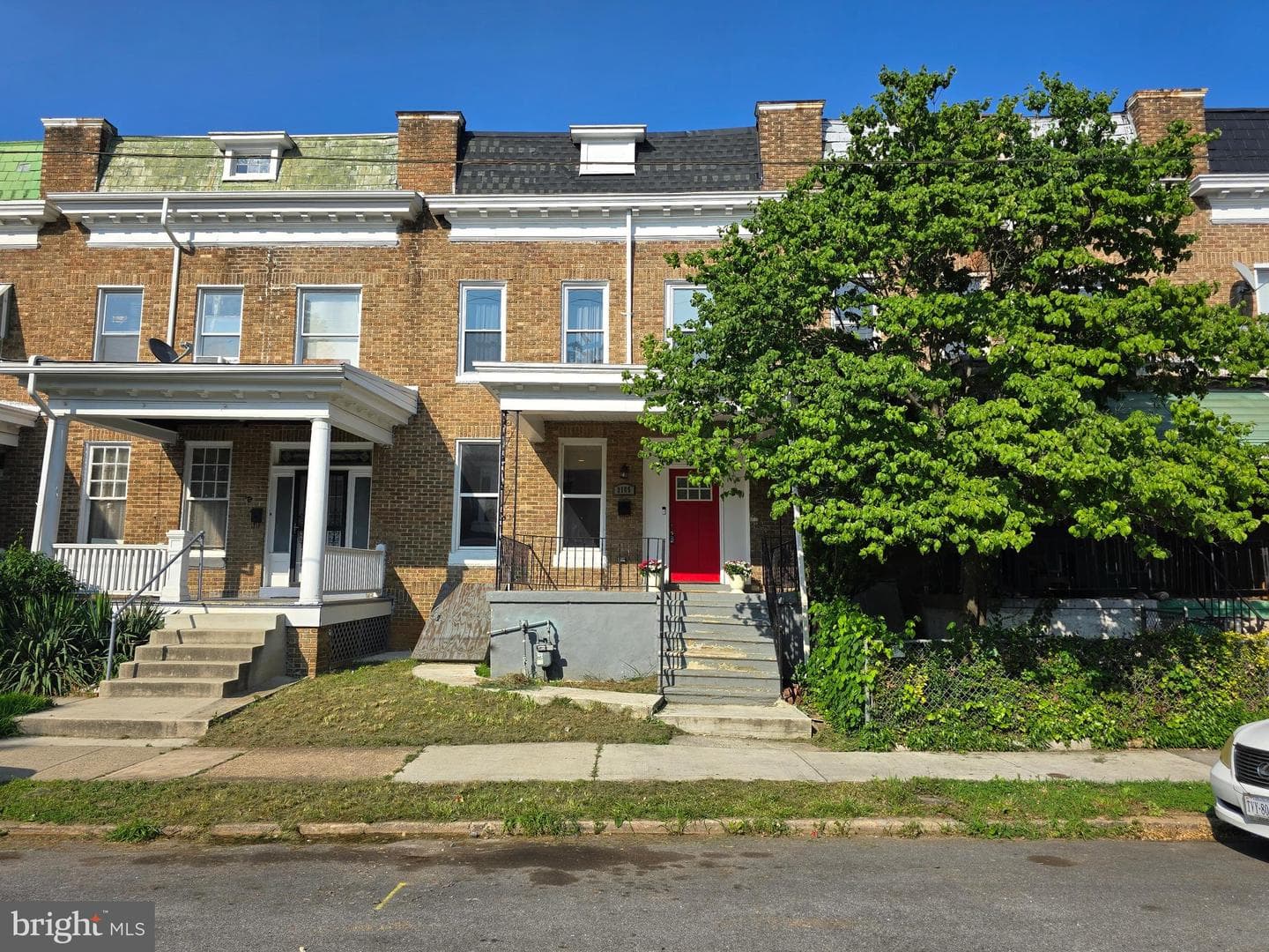 3105 Chelsea Terrace, Baltimore