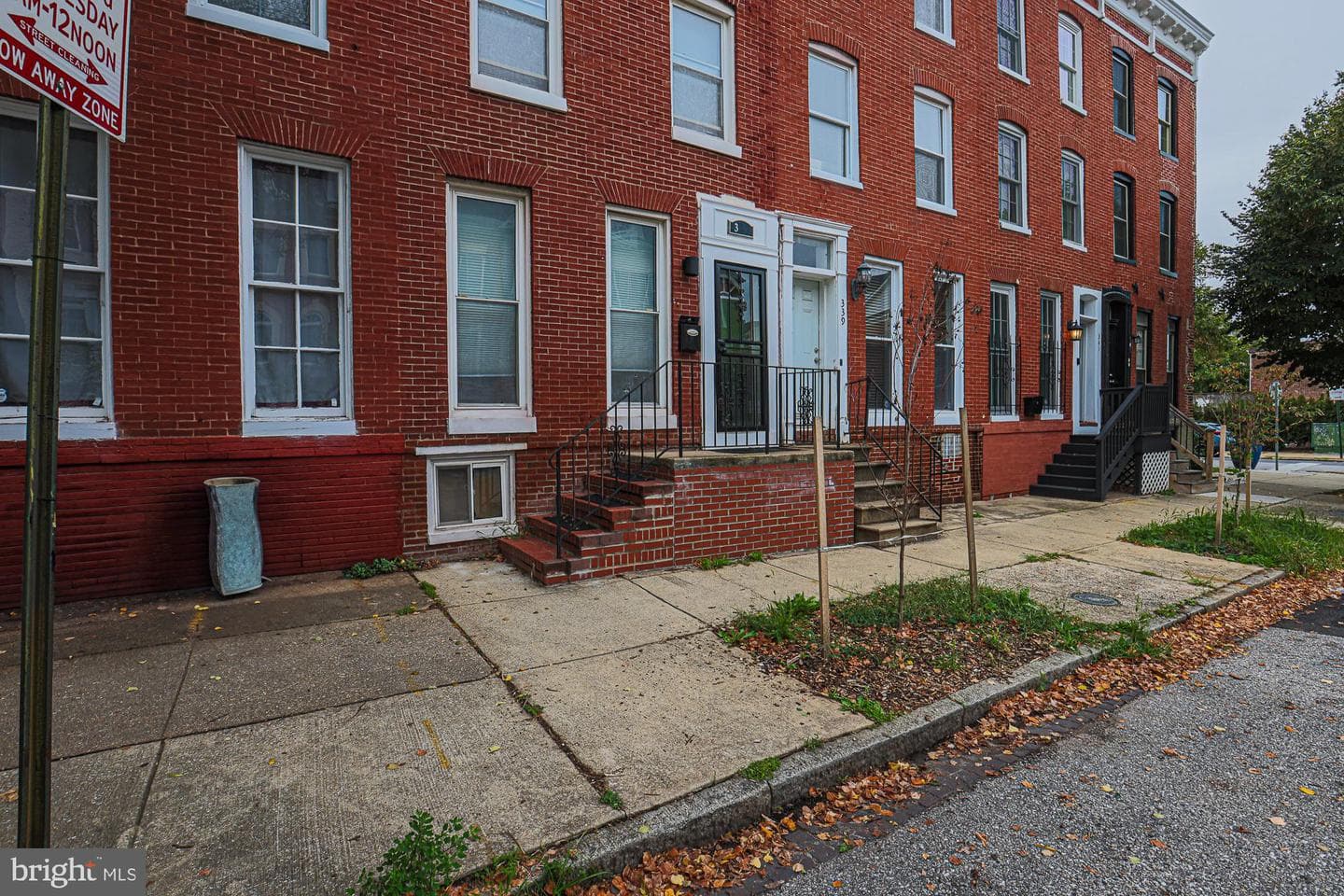 337 Scott Street, Baltimore