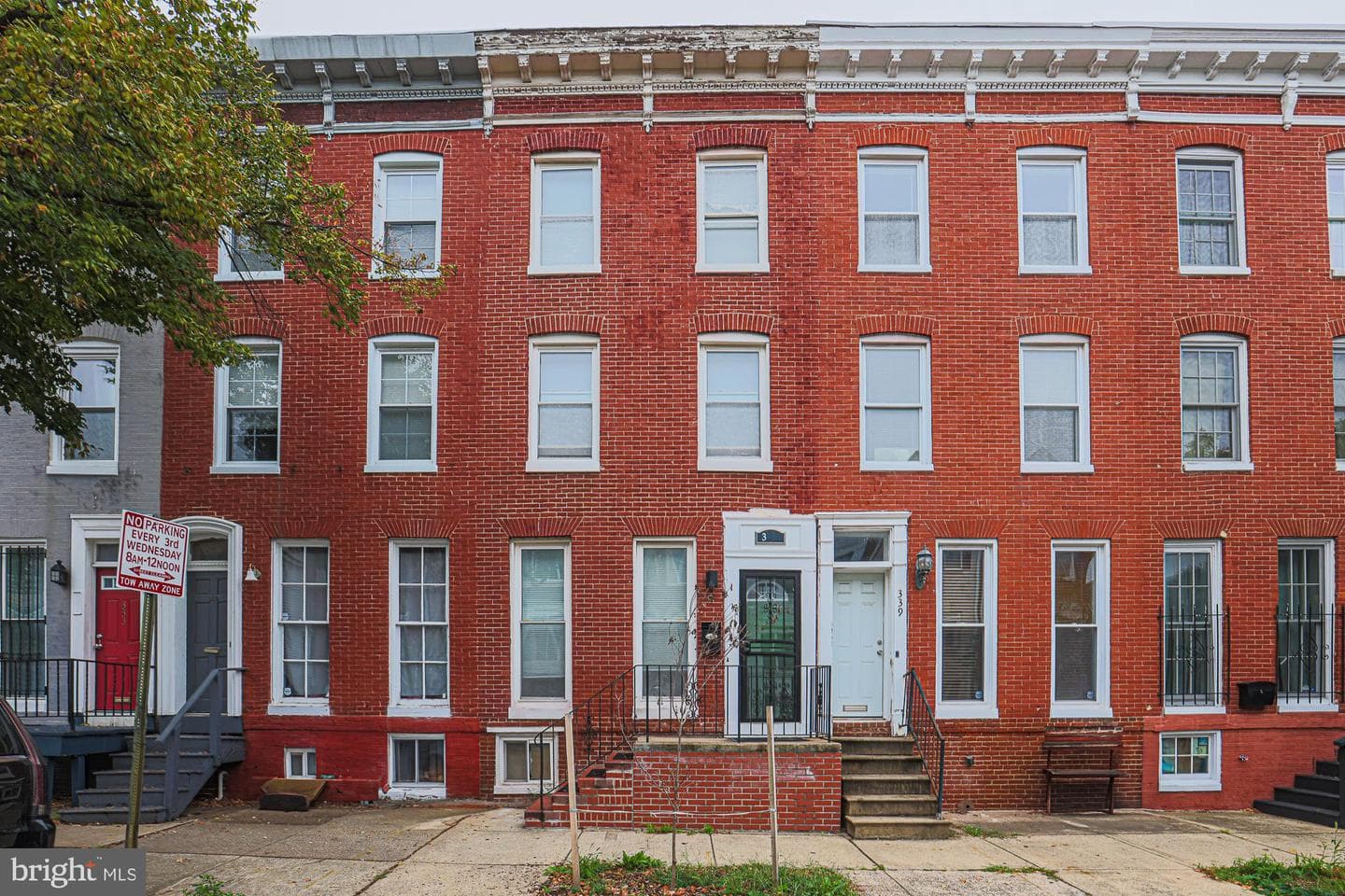337 Scott Street, Baltimore