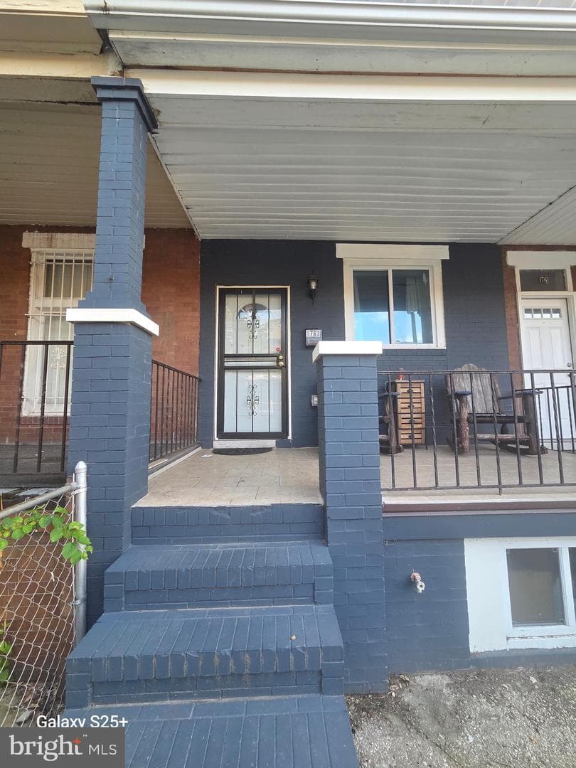 1763 Homestead Street, Baltimore