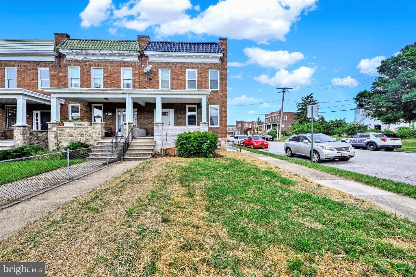 2400 W Lafayette Avenue