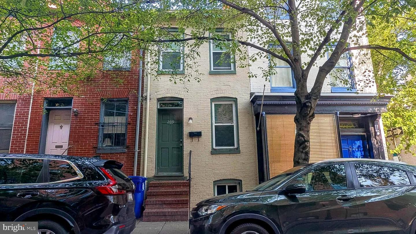 209 Penn Street