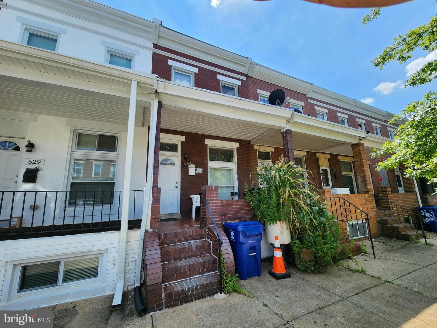 527 N Potomac St, Baltimore