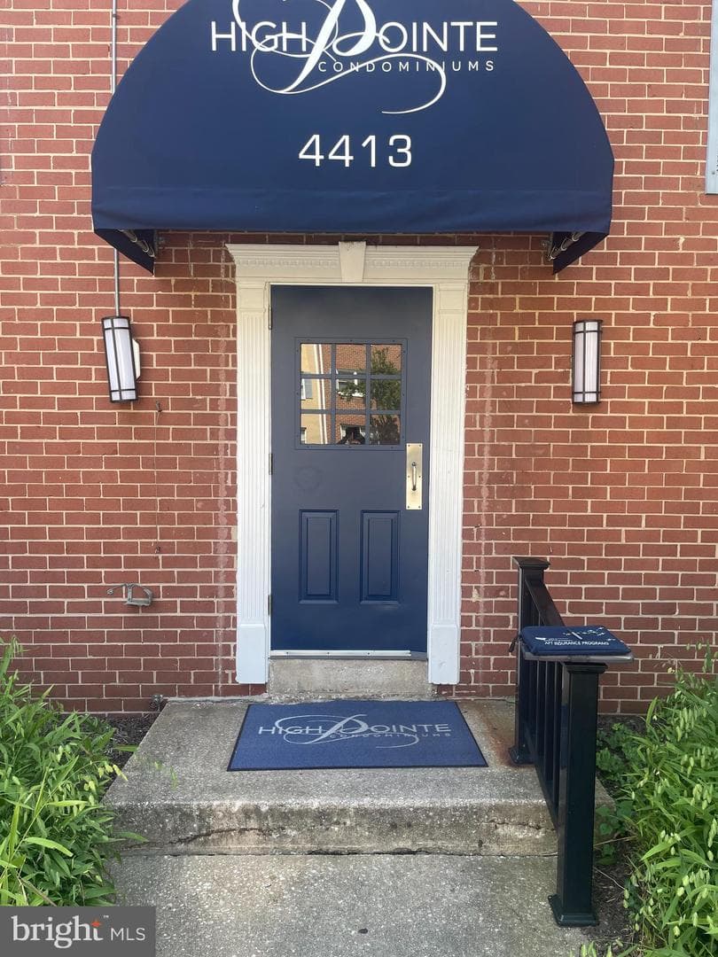 4413 Falls Bridge Drive #c