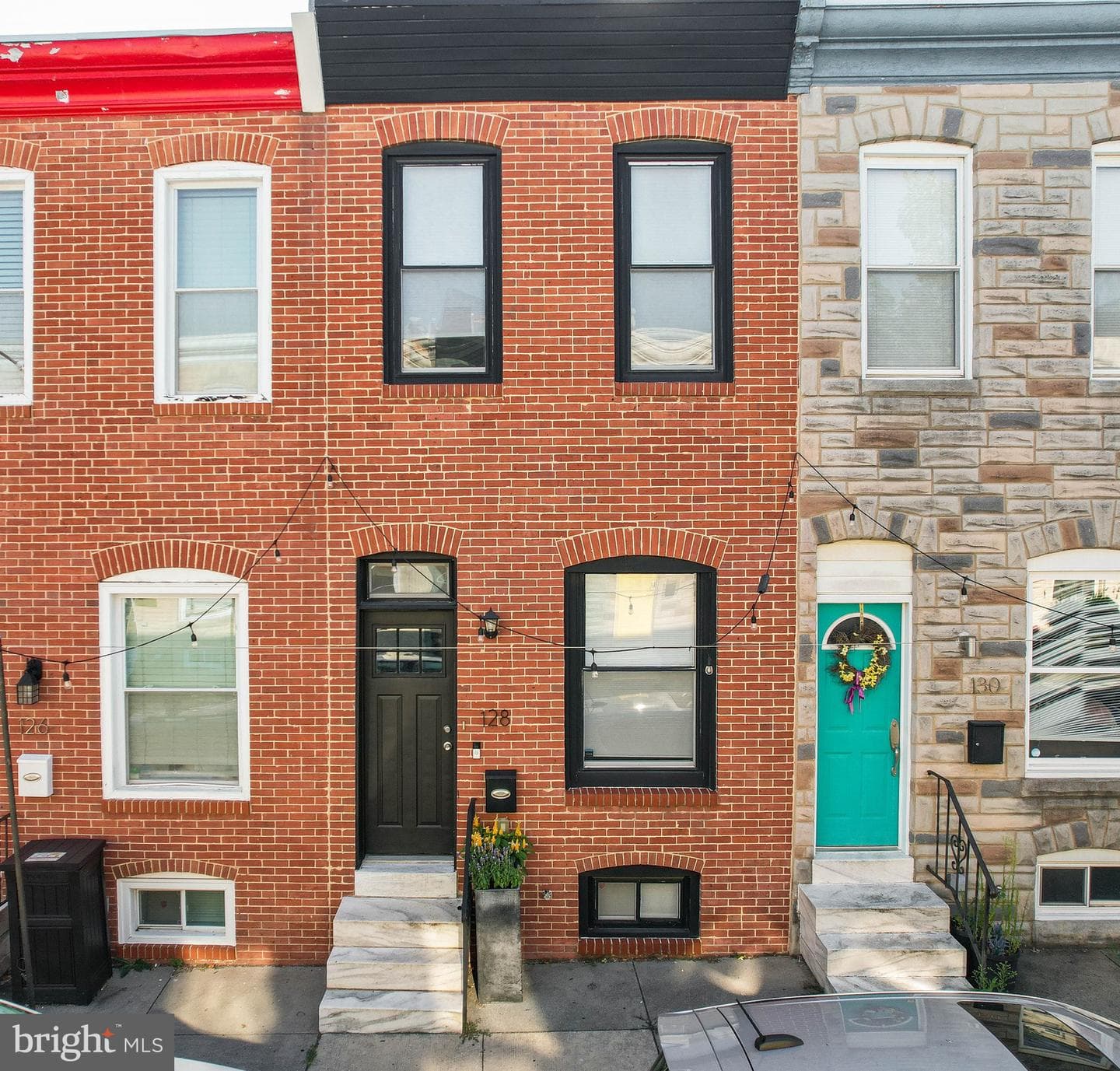 128 N Curley Street