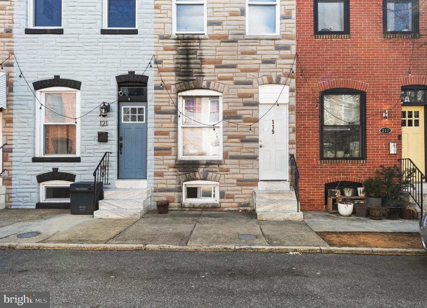 119 N Curley Street, Baltimore