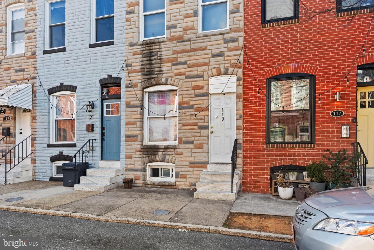 119 N Curley Street, Baltimore
