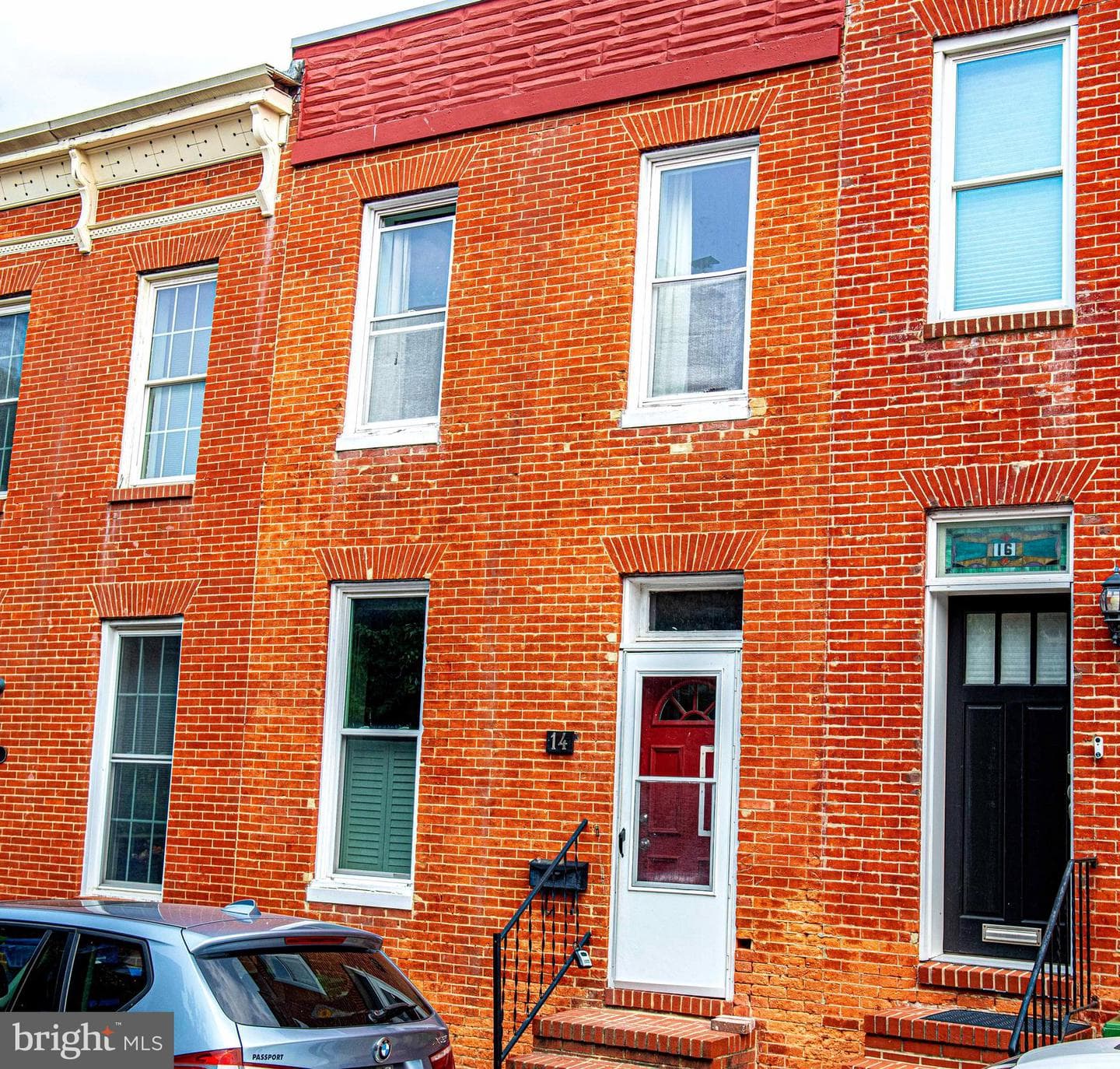 14 Poultney Street