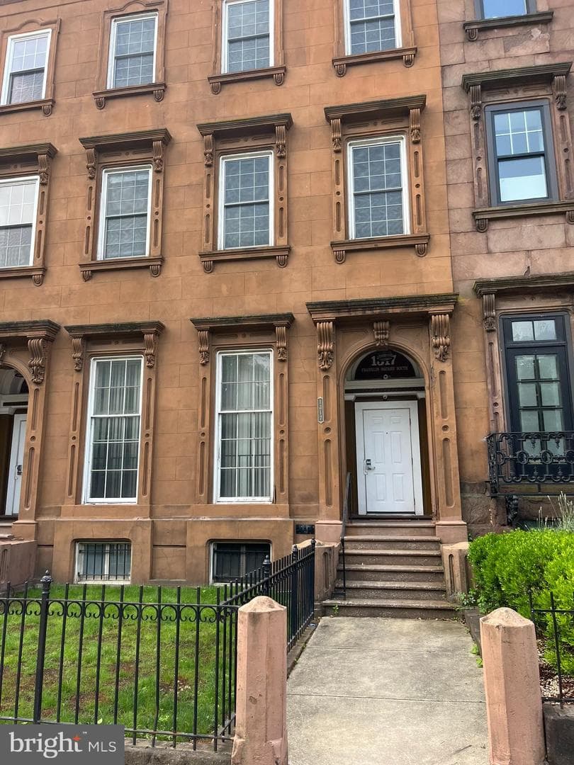 1317 W Fayette Street #3b, Baltimore