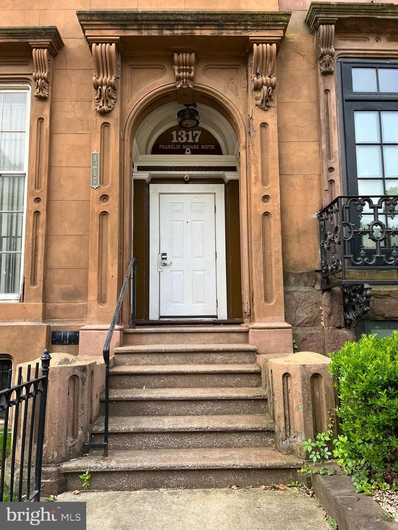1317 W Fayette Street #3b, Baltimore
