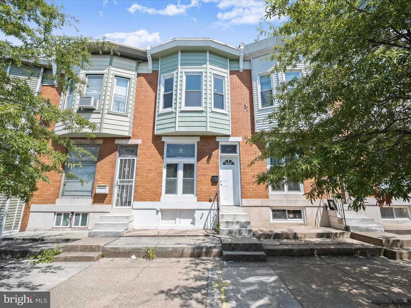 405 S Newkirk Street, Baltimore