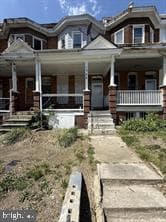 1722 Ashburton Street, Baltimore